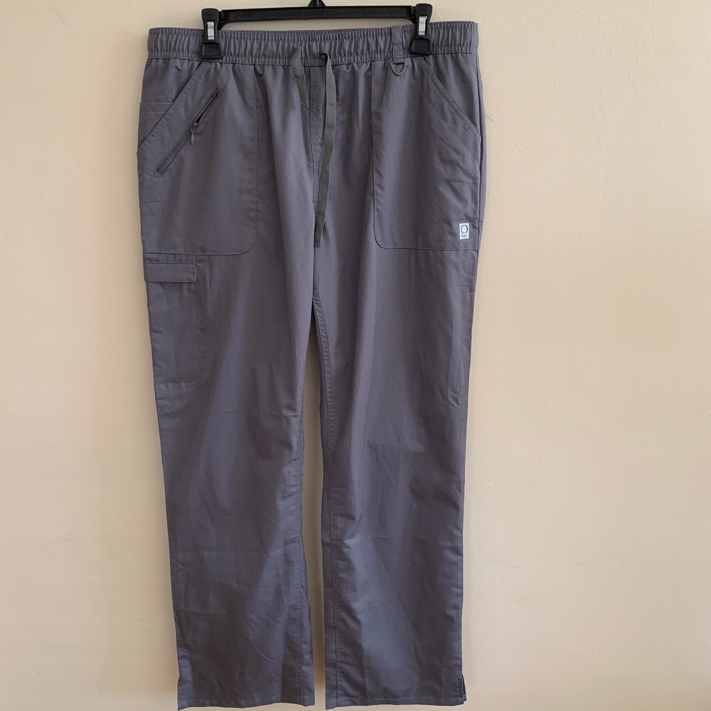 Scrub pants